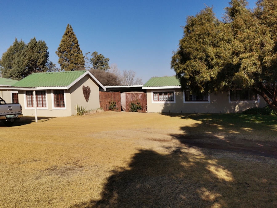Commercial Property for Sale in Quaggafontein Free State